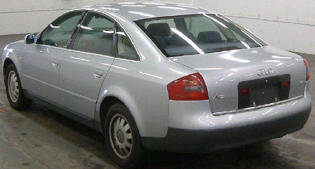  Audi A6 (4B, C5), 1997-2004 :  18